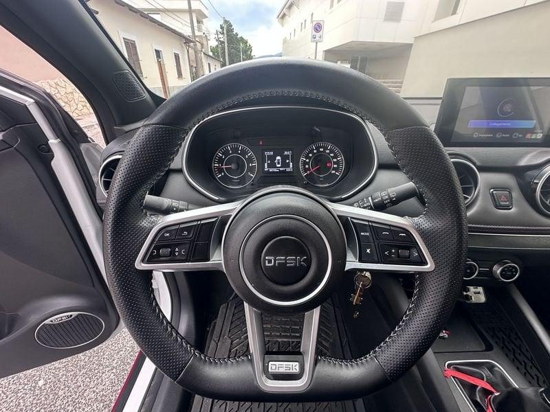 Dfsk Glory 500 Glory 500 1.5 bifuel Gpl Luxury cvt