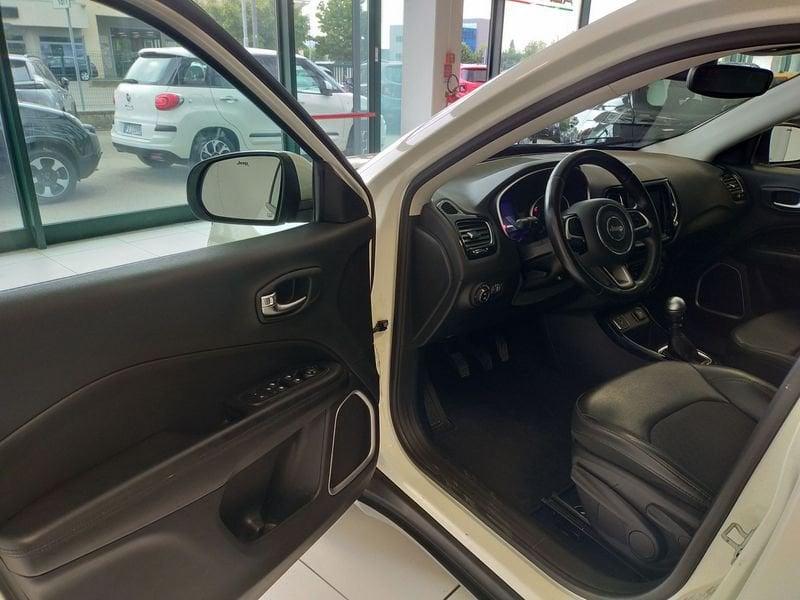 Jeep Compass Compass 1.6 Multijet II 2WD Night Eagle