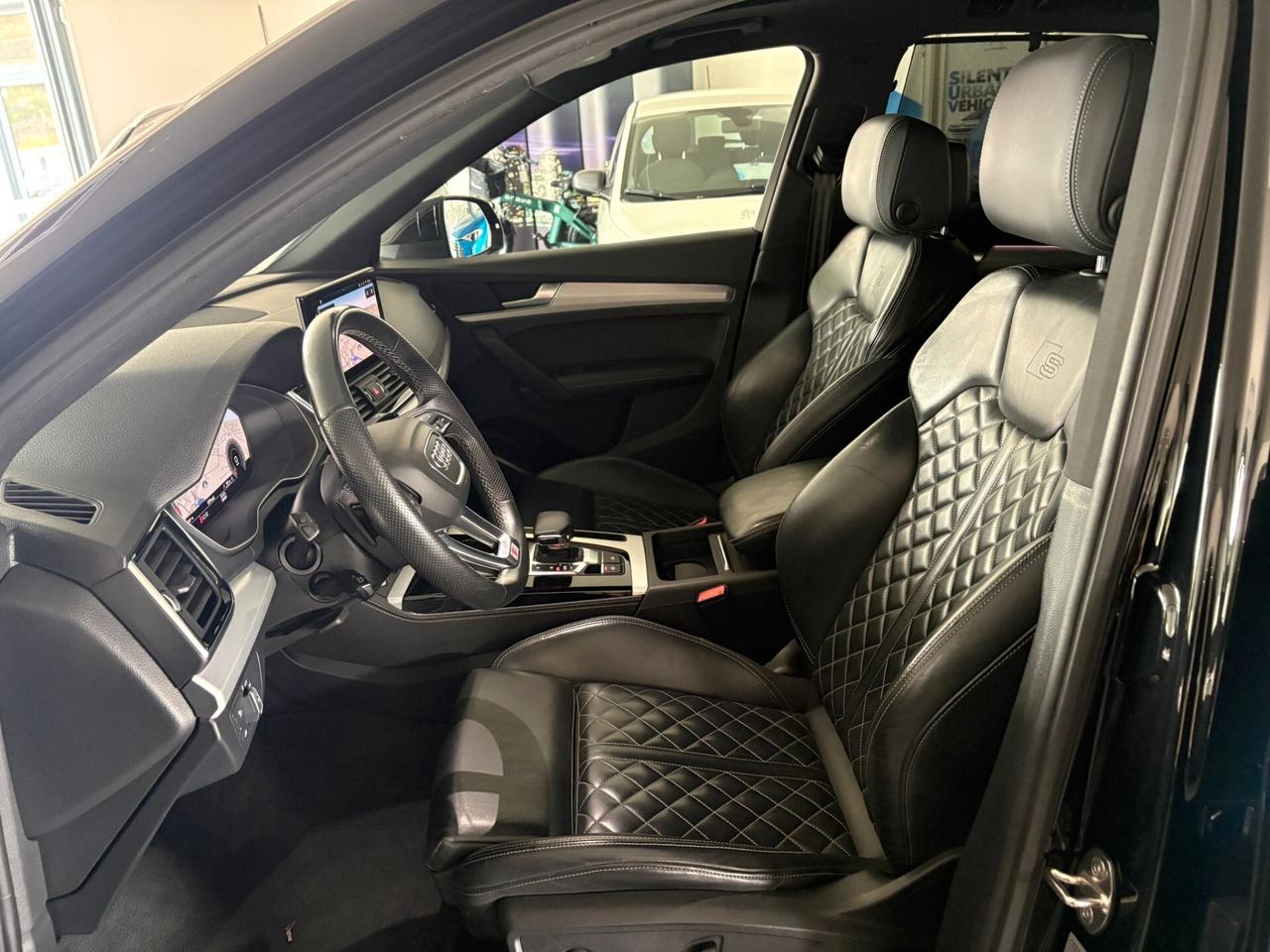 Audi Q5 40 TDI 204 CV quattro S tronic line plus