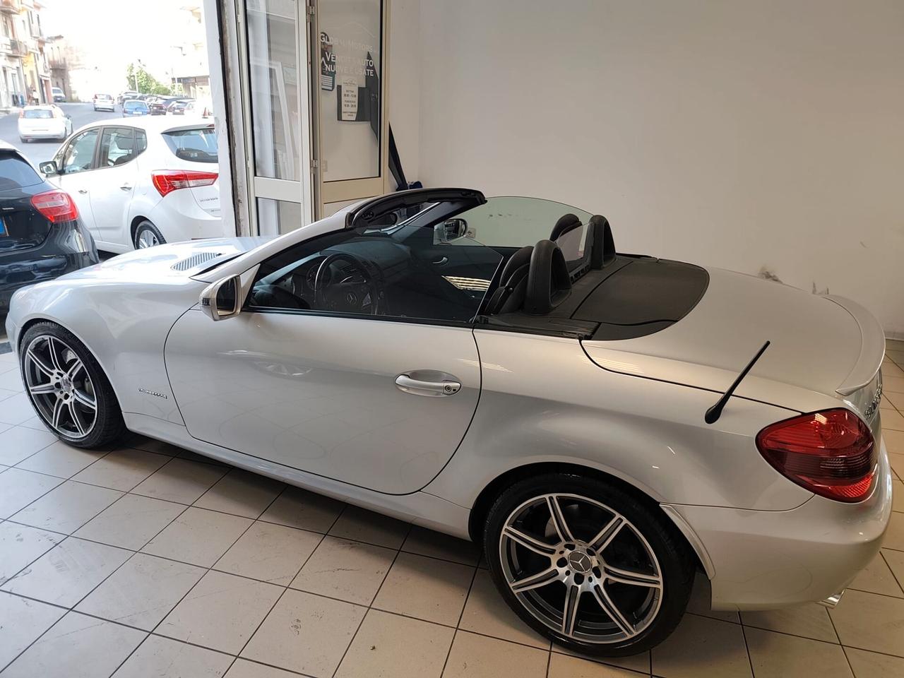 Mercedes-benz SLK 200 CGI Sport