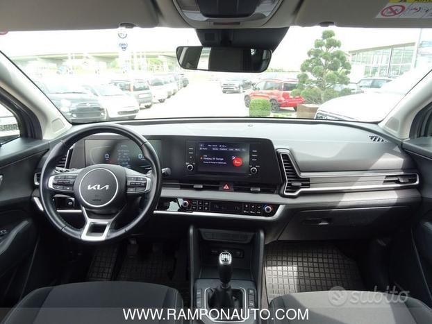 KIA Sportage 1.6 GDI 2WD Business