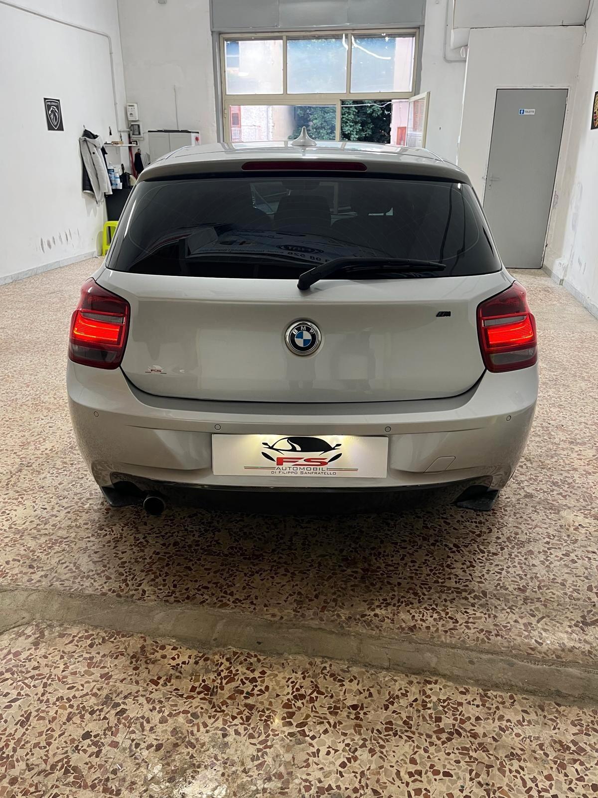 Bmw 114 114d 5p. Msport