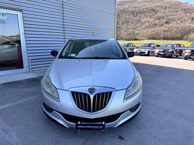 LANCIA Delta 1.6MJT DPF PLATINO 120CV OK NEOPATENTATI diesel