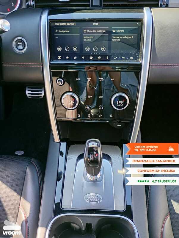 LAND ROVER Discovery Sport Discovery Sport 2.0 ...