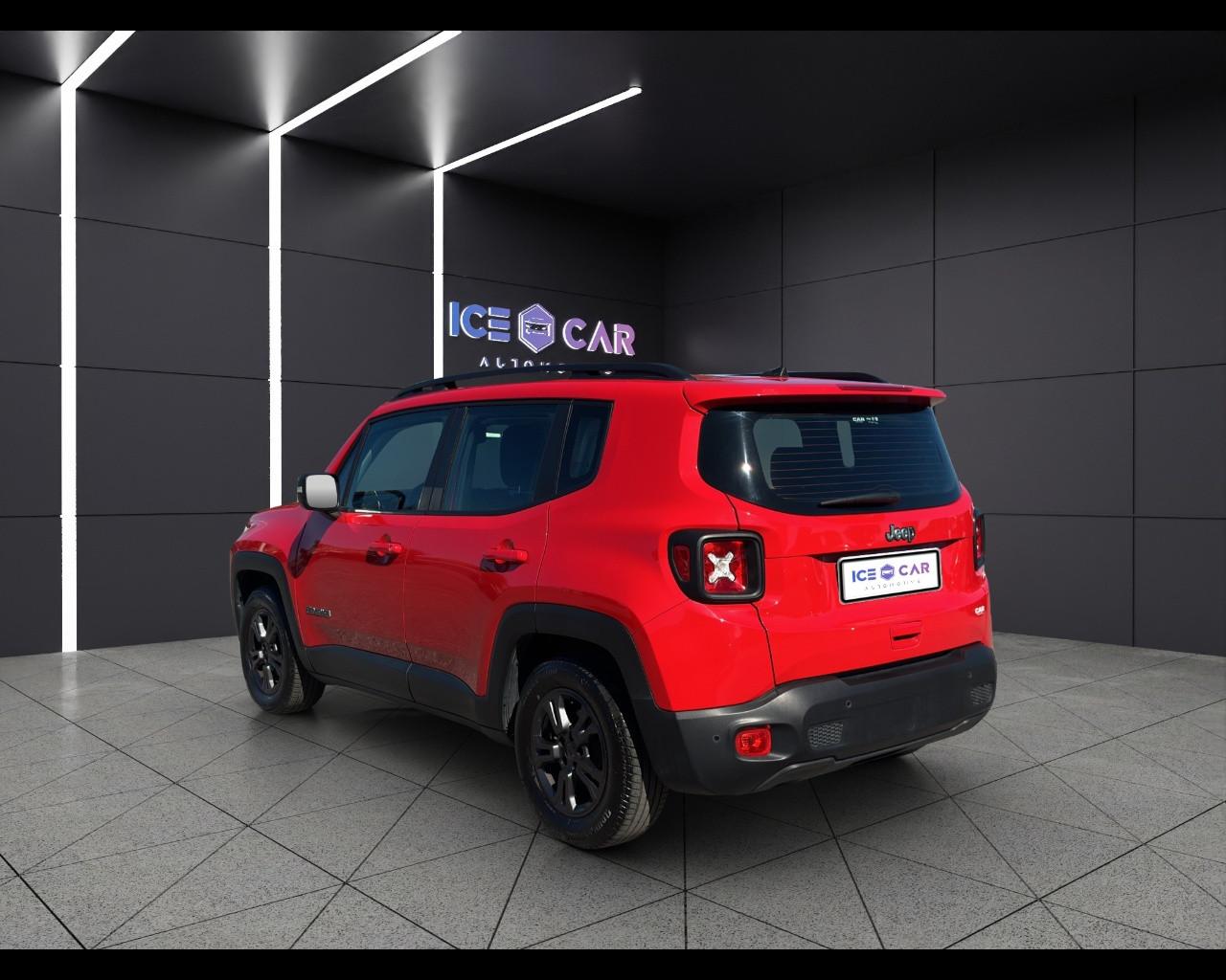 JEEP Renegade - Renegade 1.6 Mjt 130 CV Longitude