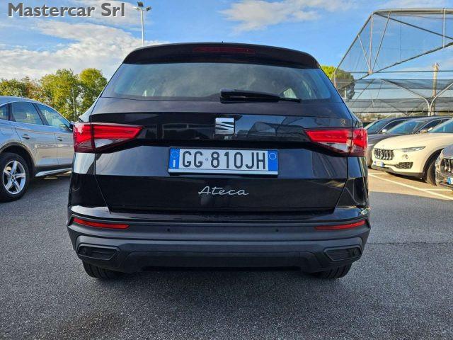 SEAT Ateca Ateca 2020 2.0 tdi Reference 115cv - GG810JH