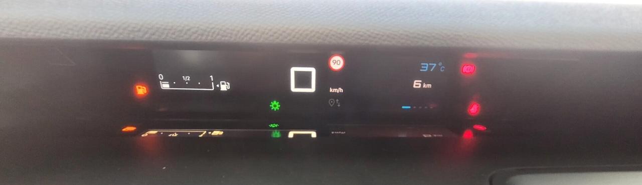 Citroen C3 MAX 100 CV NESSUN OBBLIGO FINANZIARIO