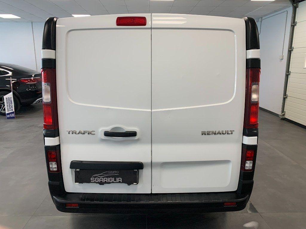 RENAULT Trafic 6 Posti Doppia Cabina Furgone PL-TN-DC L2 H1