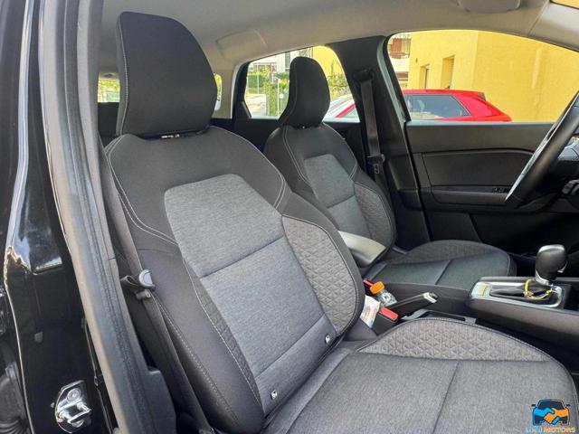 RENAULT Captur Full Hybrid E-Tech 145 CV Techno Fast Track