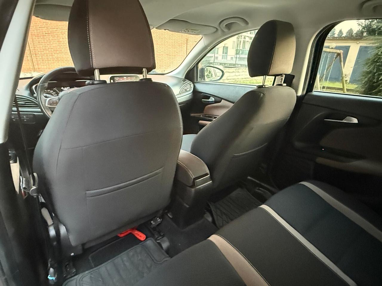 Fiat Tipo 1.6 Mjt S&S DCT SW Lounge automatico