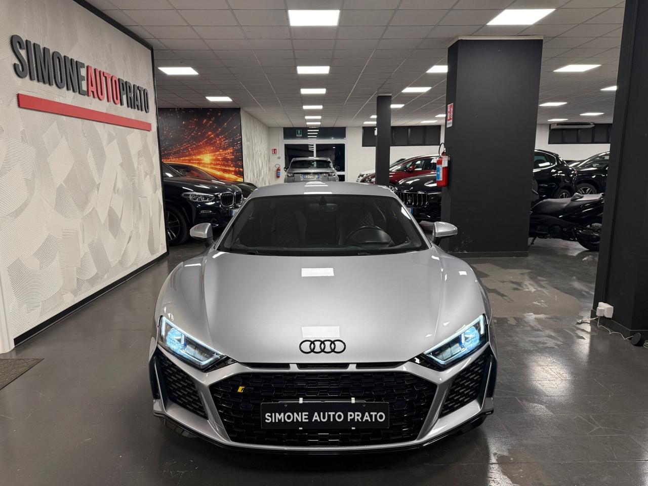 Audi R8 Spyder V10 RWD S tronic