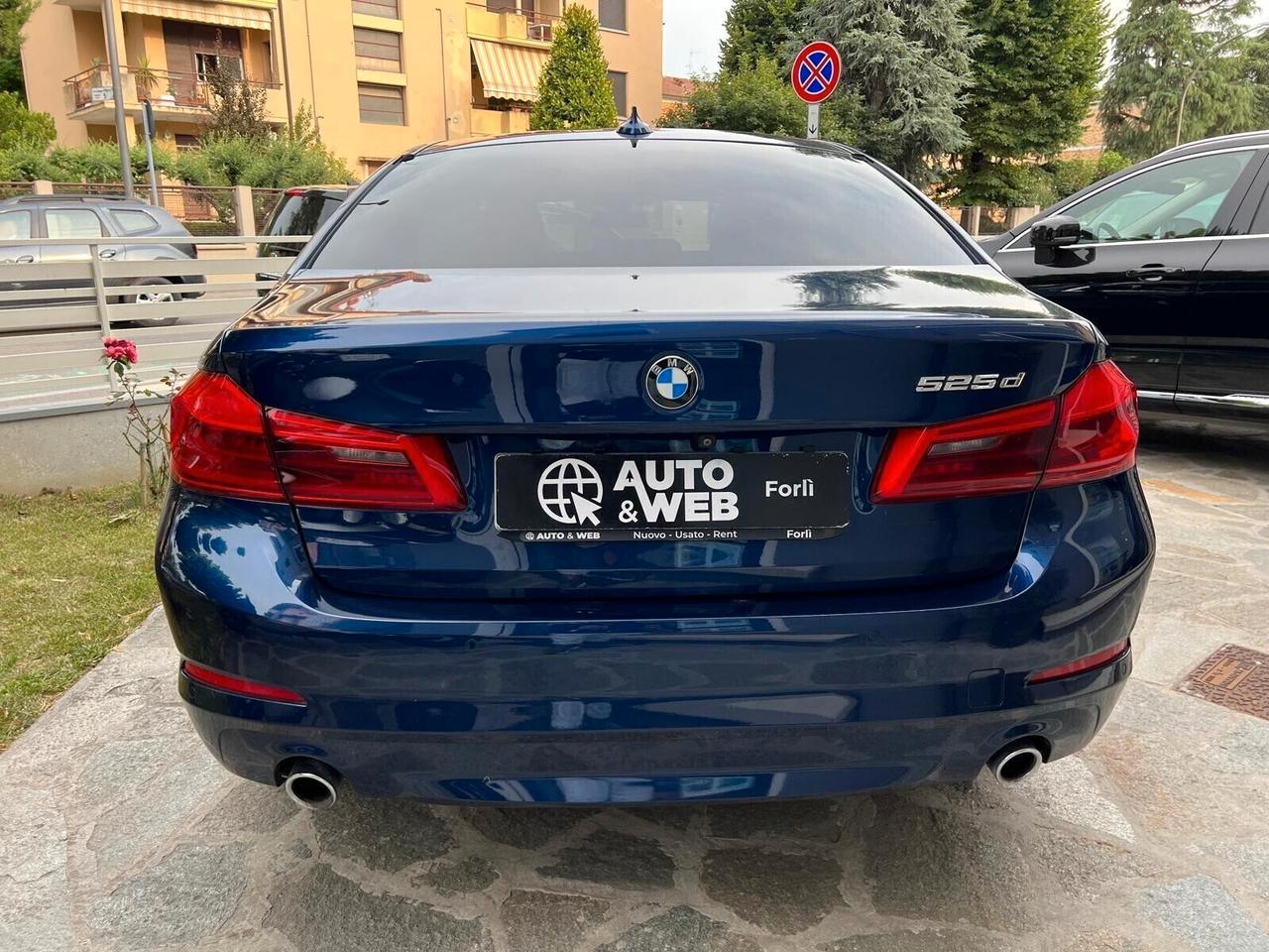 BMW 525D LUXURY 231cv ZERO ANTICIPO