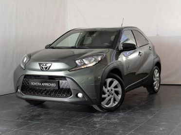 Toyota Aygo X Aygo X 1.0 VVT-i 72 CV 5 porte Trend S-CVT