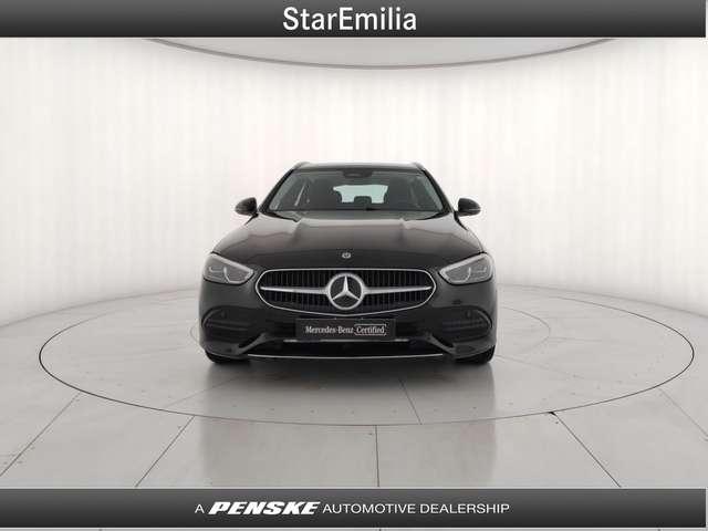 Mercedes-Benz C 200 C 200 Mild hybrid S.W. Advanced