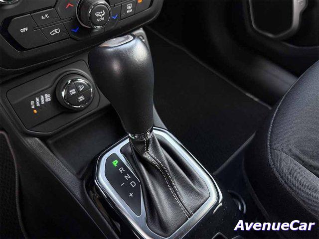 JEEP Renegade 1.3 phev 80th Anniversary 4xe FARI A LED IVA ESP.