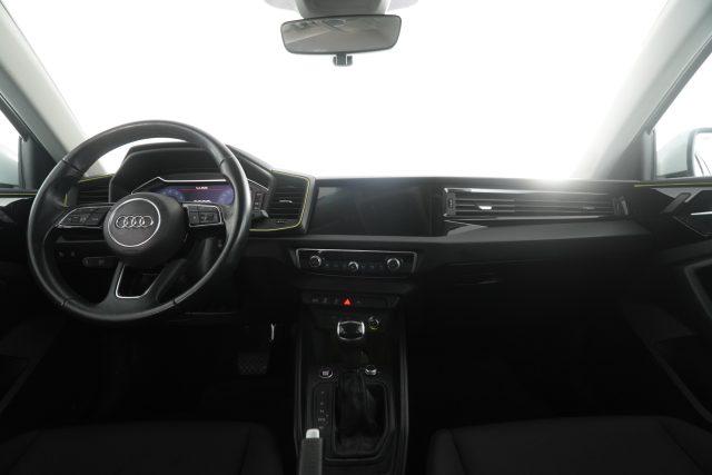 AUDI A1 A1 SPB 35 TFSI S tronic Admired Advanced