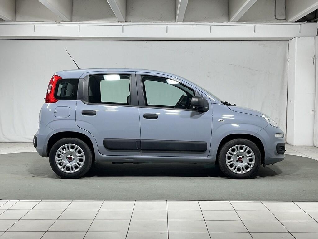 Fiat Panda 1.0 hybrid s&s 70cv 5p.ti