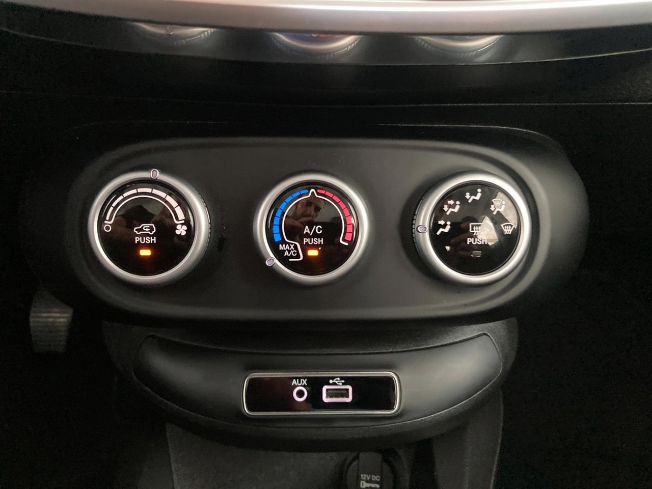 FIAT 500X 1.3 mjt Popstar 4x2 95cv