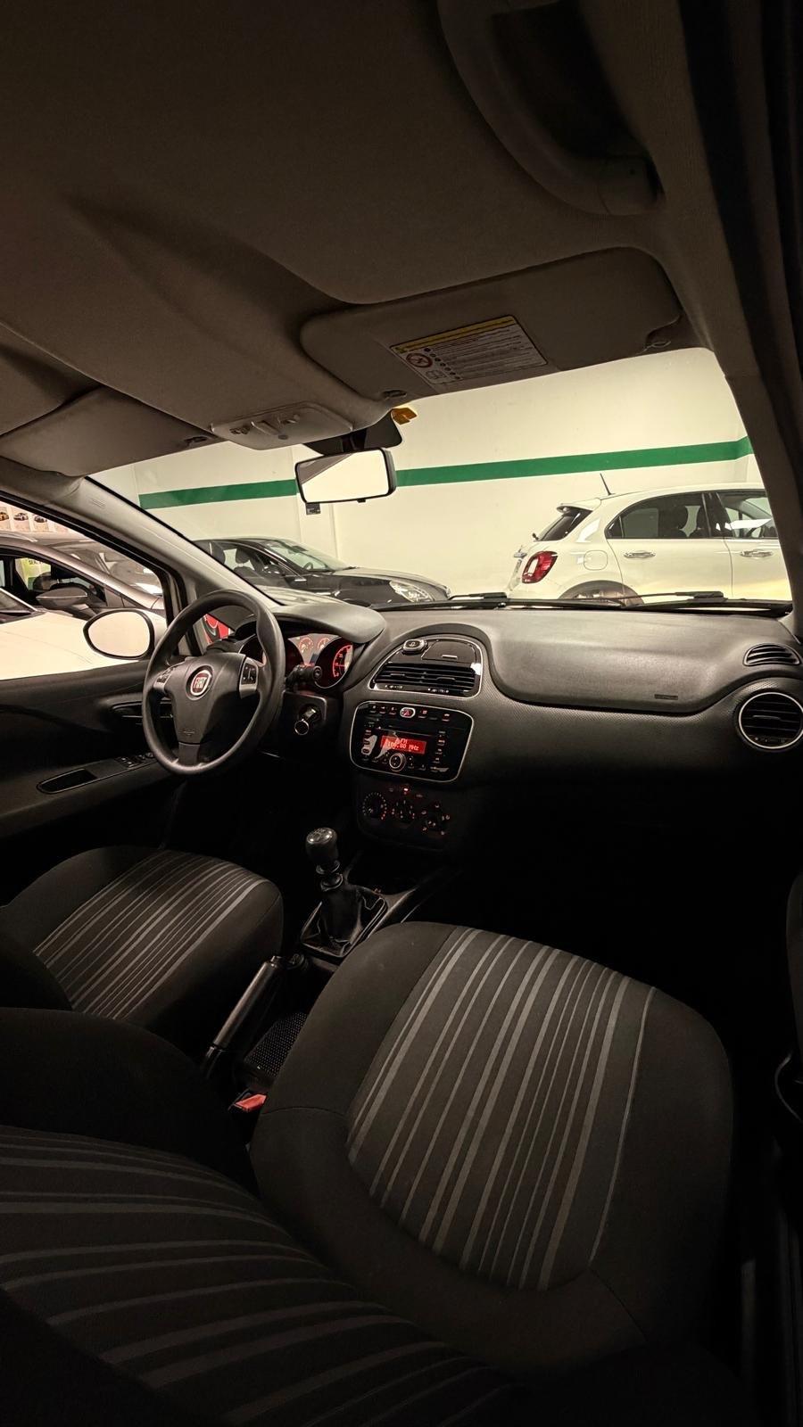 Fiat Punto Evo 1.2 3 porte S&S Dynamic