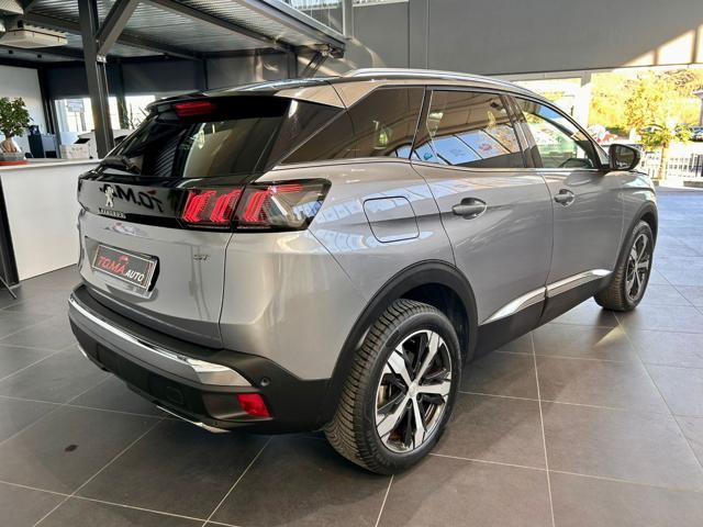 PEUGEOT 3008 PureTech Turbo 130 S&S EAT8 GT