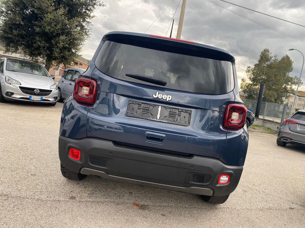 Jeep Renegade 1.6 Mjt 130 CV Limited