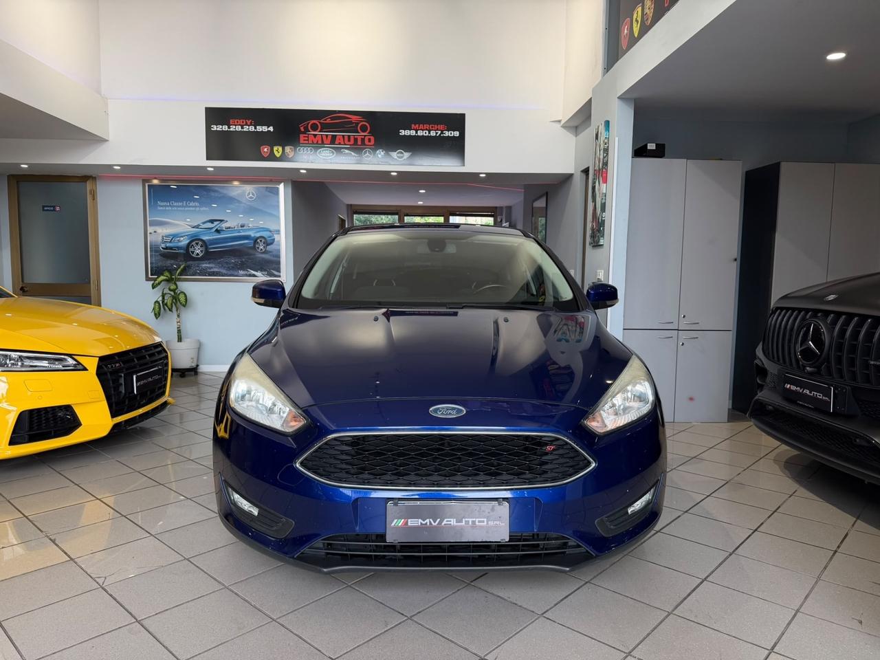 Ford Focus 1.5 TDCi 95 CV Start&Stop Titanium