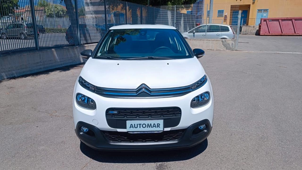 Citroen C3 PureTech 82 Feel Edition