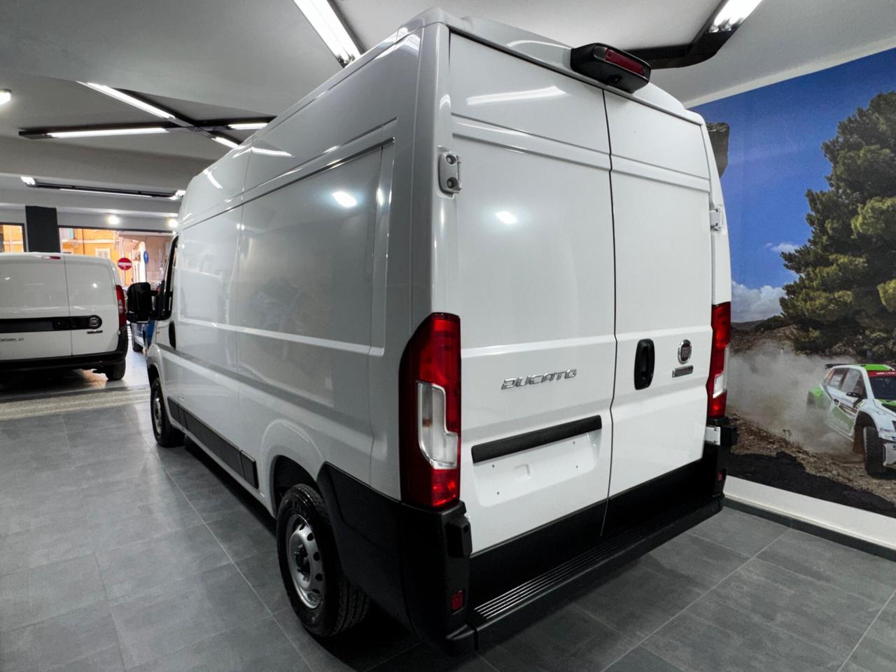 FIAT DUCATO 33 MH2 2.2 mjt3 140cv