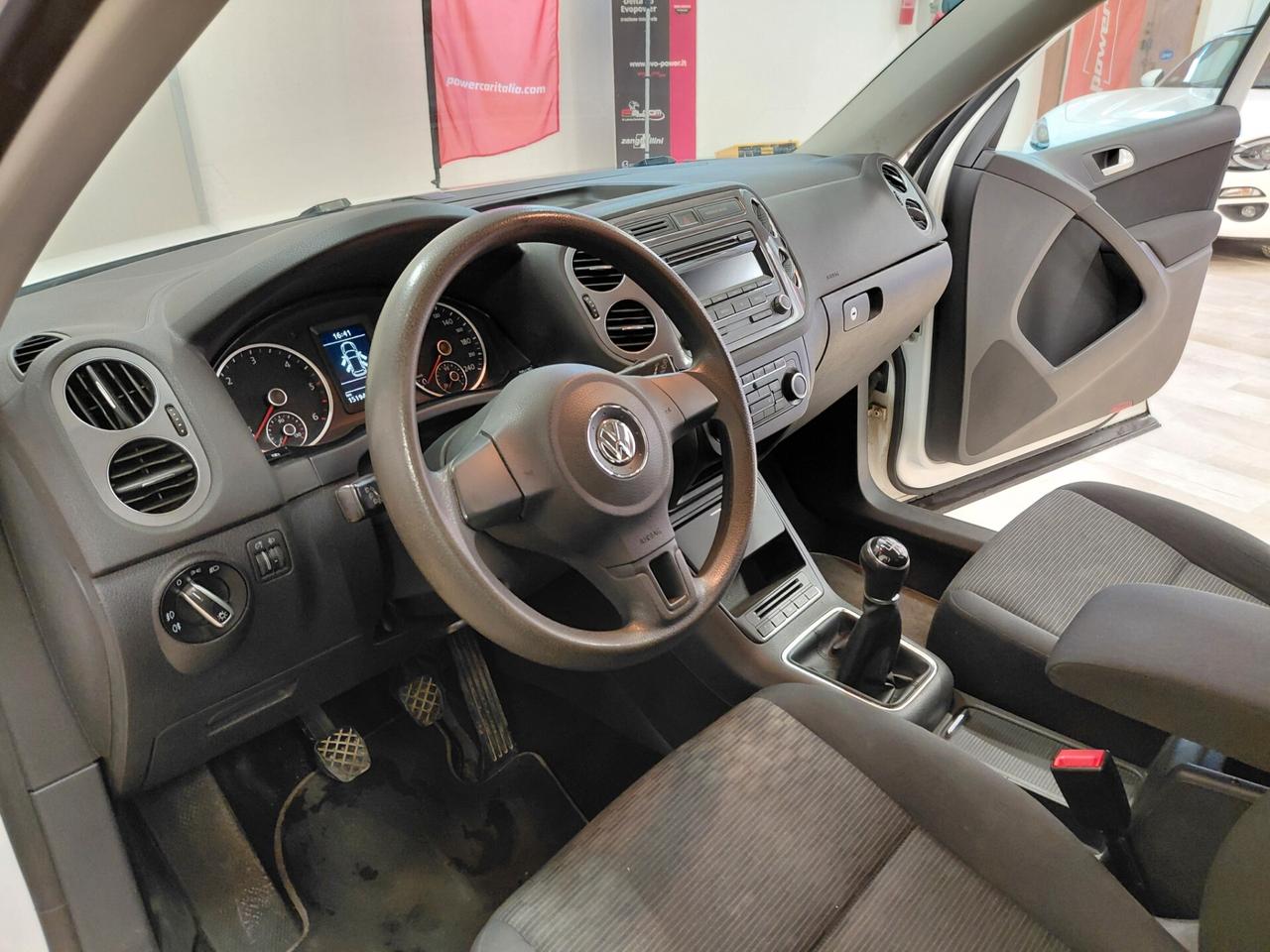 Volkswagen Tiguan 2.0 TDI 110 CV Trend & Fun BlueMotion Technology