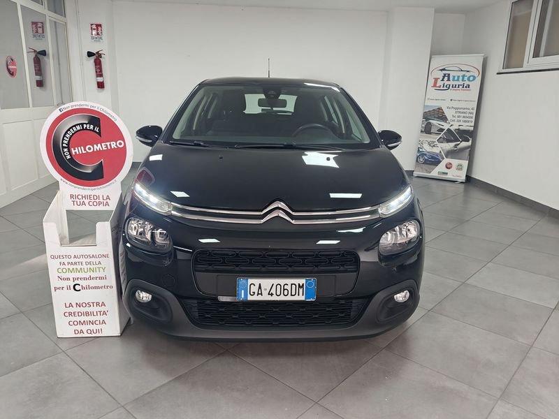 Citroën C3 C3 BlueHDi 100 S&S Feel Pack