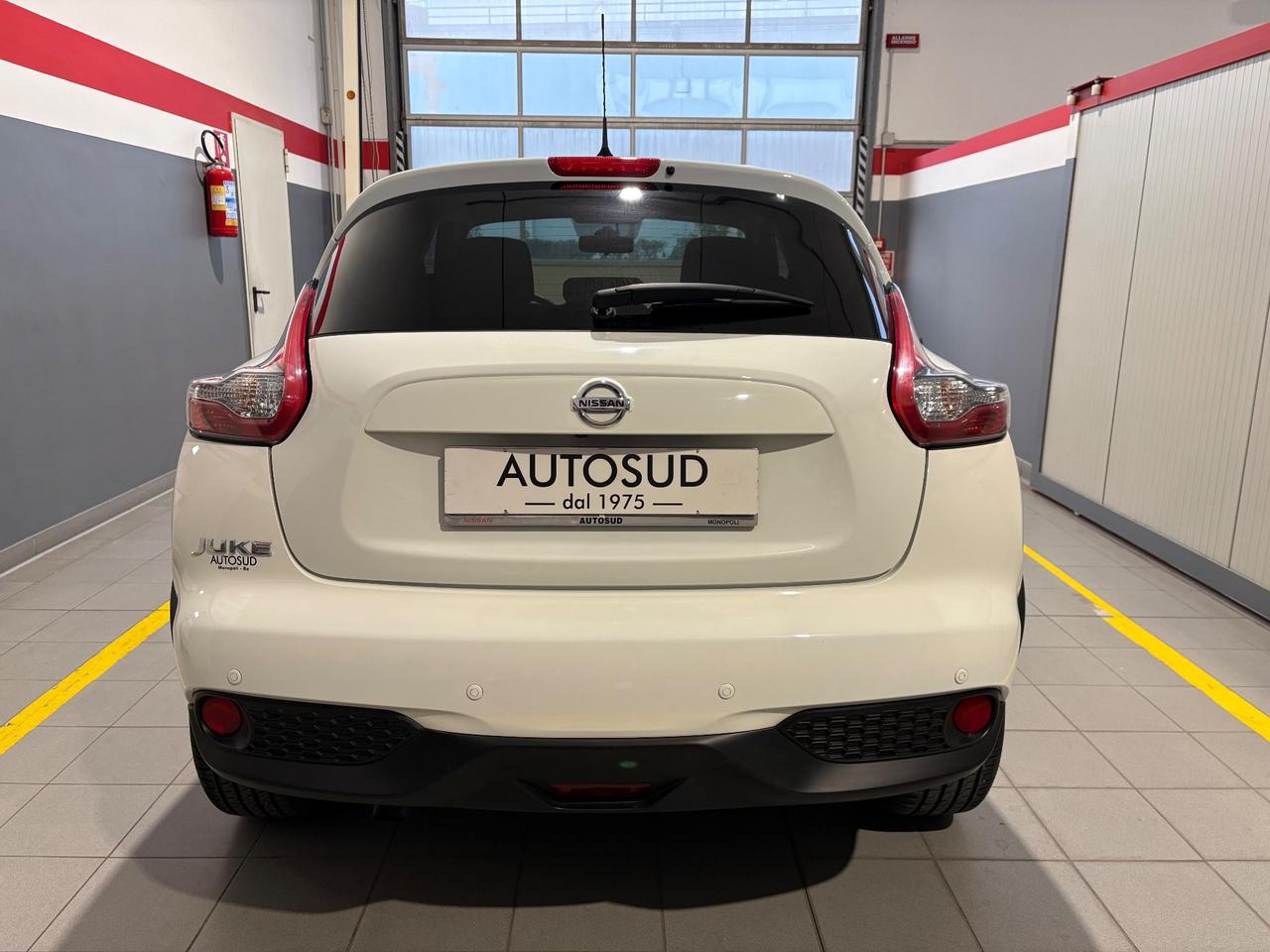 Nissan Juke 1.5 dCi Start&Stop Acenta
