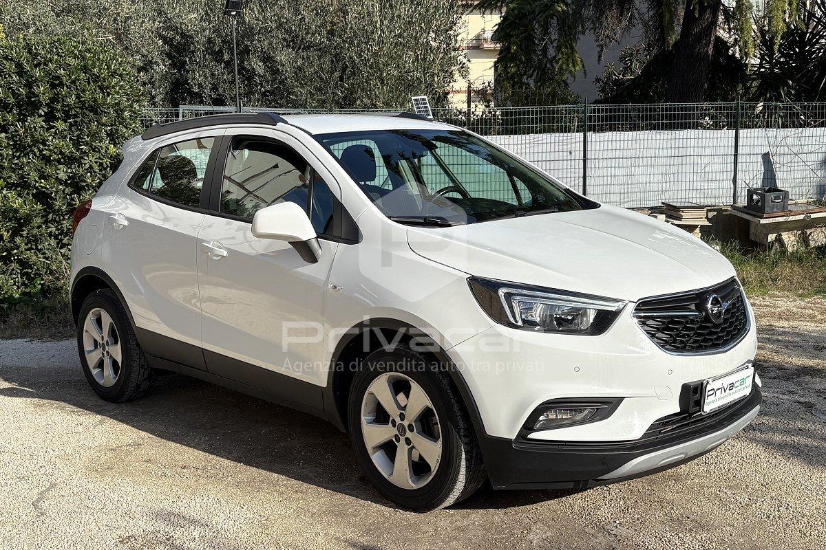 OPEL Mokka X 1.6 CDTI Ecotec 4x2 Start&Stop Advance