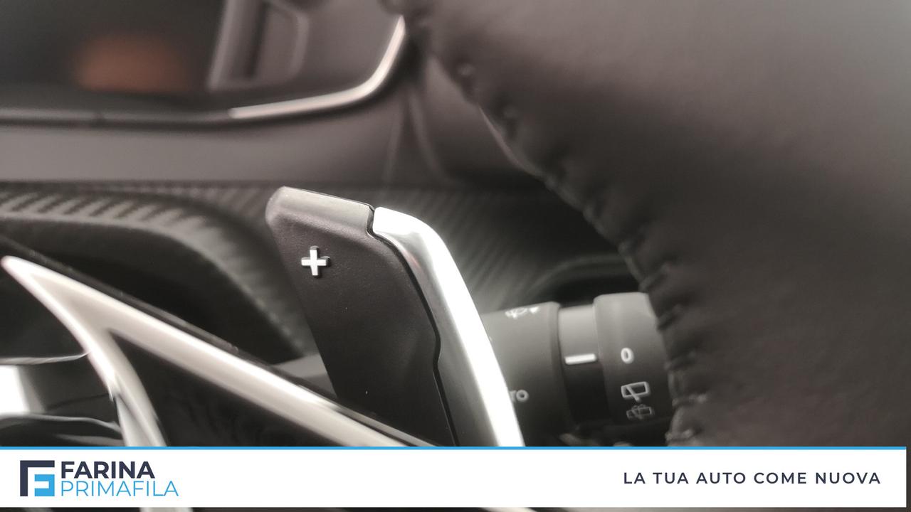 PEUGEOT 208 5P - ALLURE Hybrid 110 E-DCS6