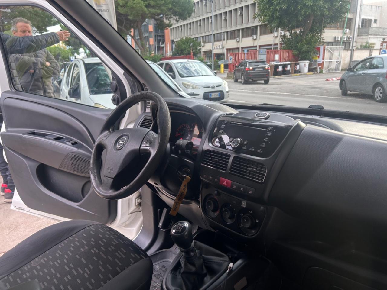 Opel Combo 2.0 CDTi 135CV PL-TN Club N1