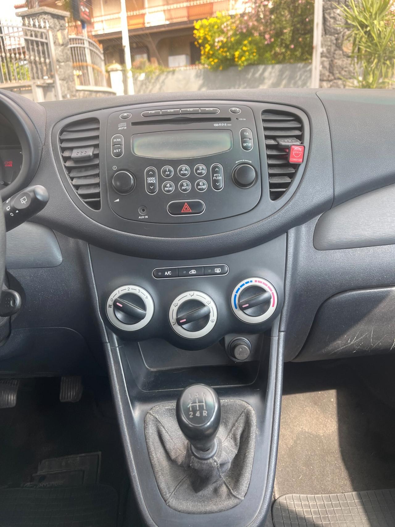 Hyundai i10 1.1 BlueDrive Active