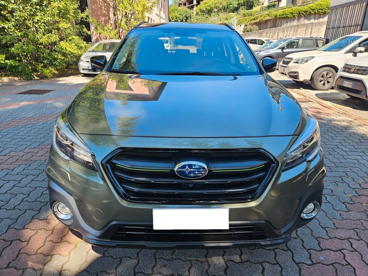 Subaru OUTBACK 2.5i Lineartronic 4dventure - POSSIBILITA' GPL