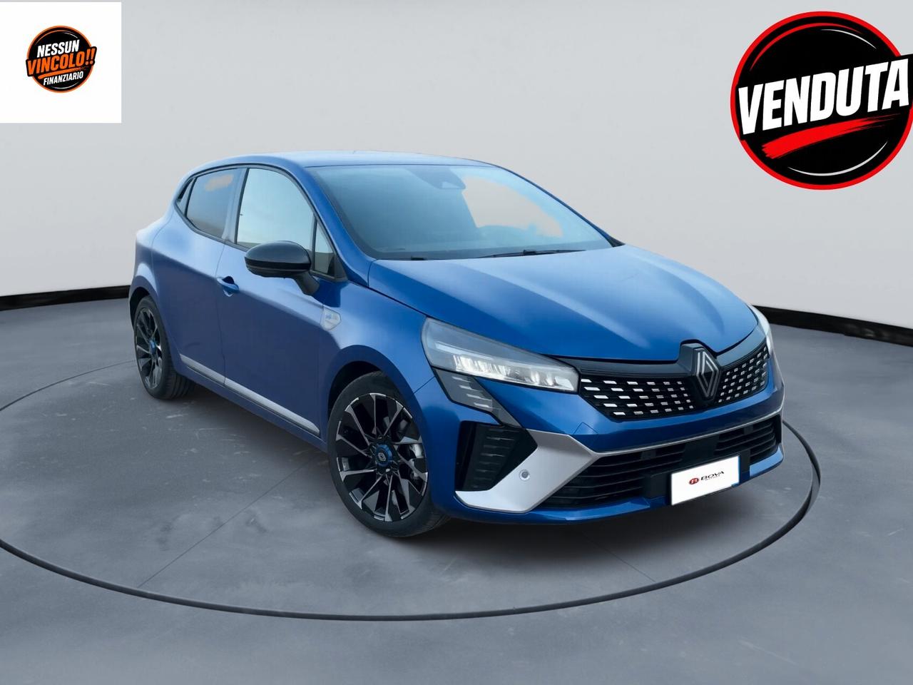 Renault Clio Full Hybrid E-Tech 145 CV 5 porte Esprit Alpine KM 29000