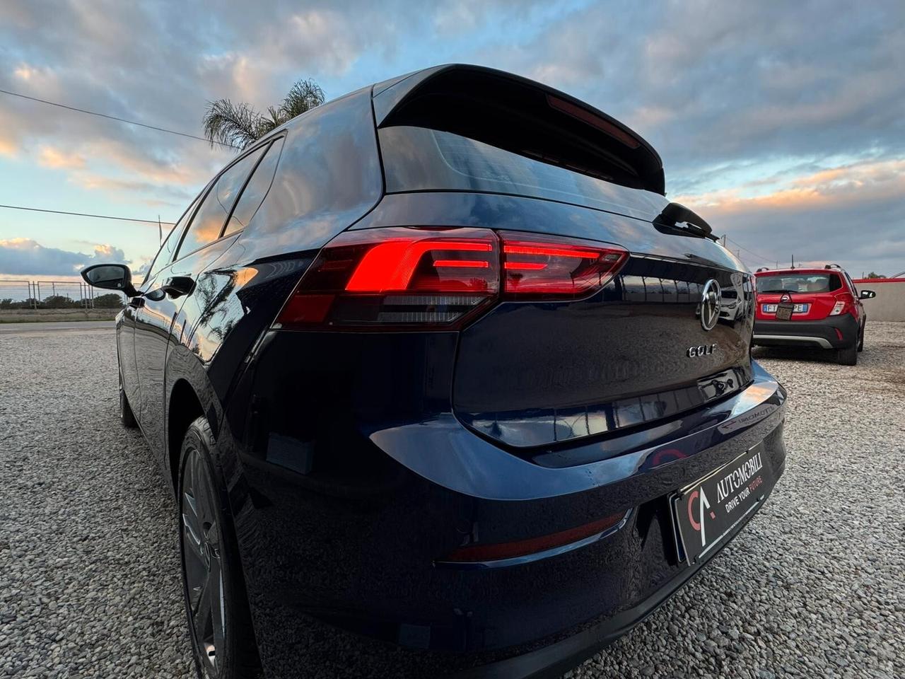 Volkswagen Golf 2.0 TDI DSG SCR Style