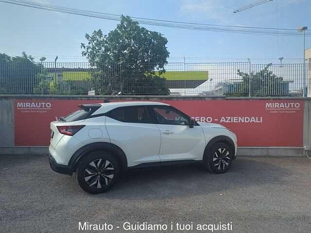 Nissan Juke Juke 1.0 DIG-T 114 CV DCT N-Connecta