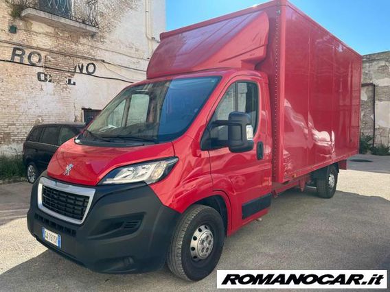 PEUGEOT Boxer 335 2.2 BlueHDi 165 S&S PLM-SL 3p. Furgonato