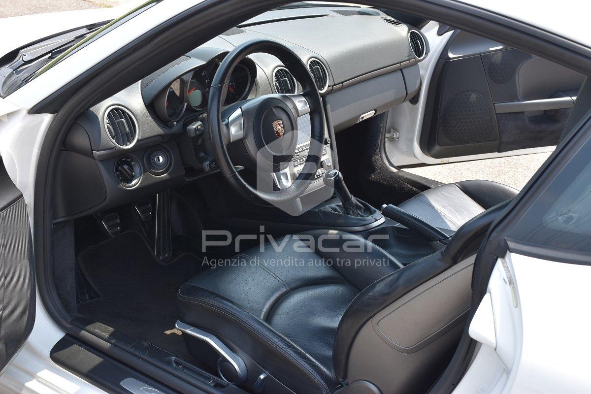 PORSCHE Cayman 2.7