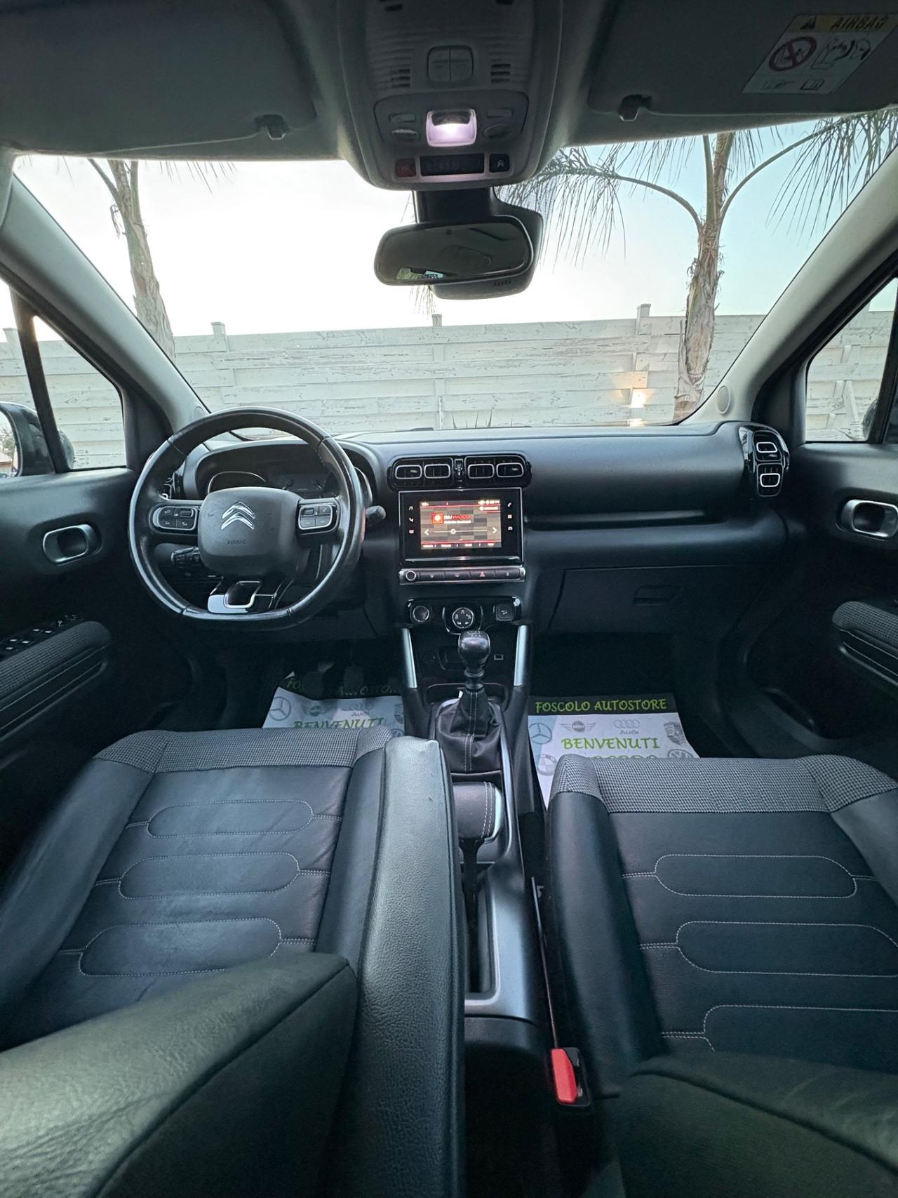 Citroen C3 Aircross in pronta consegna zero lavori da fare