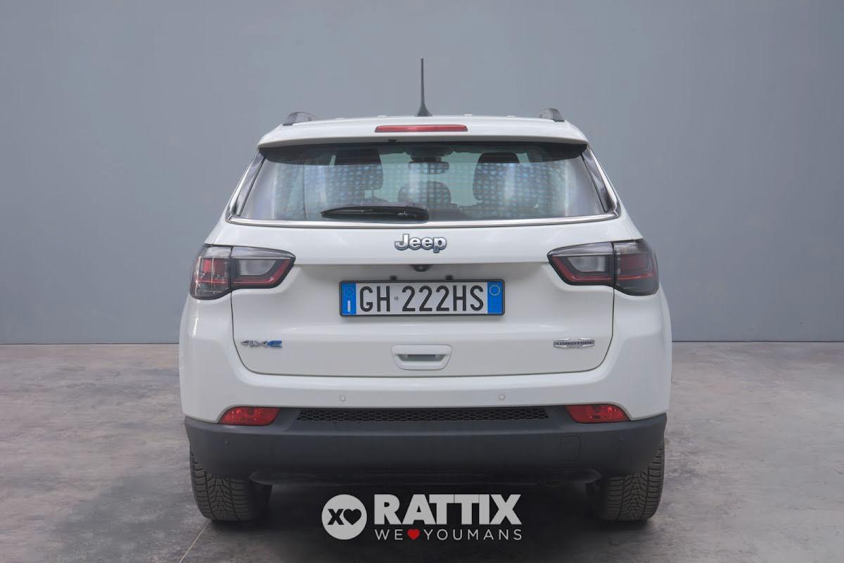 Jeep Compass 1.3 turbo t4 phev Business 4xe auto