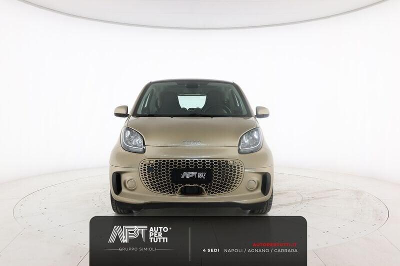 smart fortwo Fortwo eq Prime 4,6kW