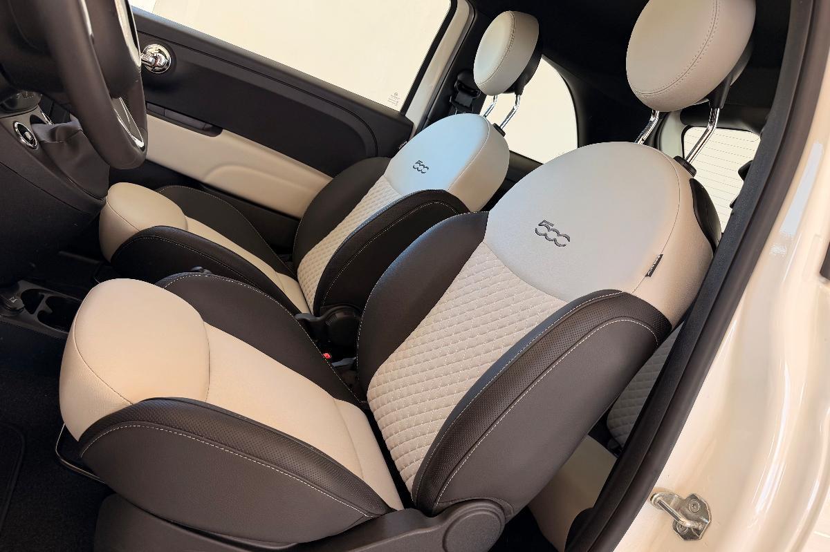 FIAT 500 1.0 Hybrid Dolcevita Aziendale