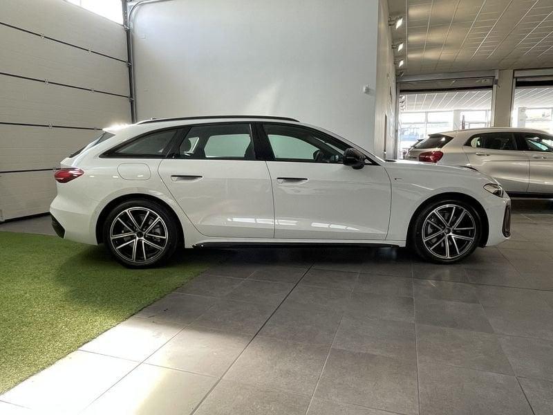 Audi A5 A5 Avant TDI 150 kW mHEV+ S tronic S Line edition