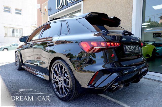 AUDI RS3 SPB quattro PACK RS CARBO GUSCI CARBONIO MATRIX