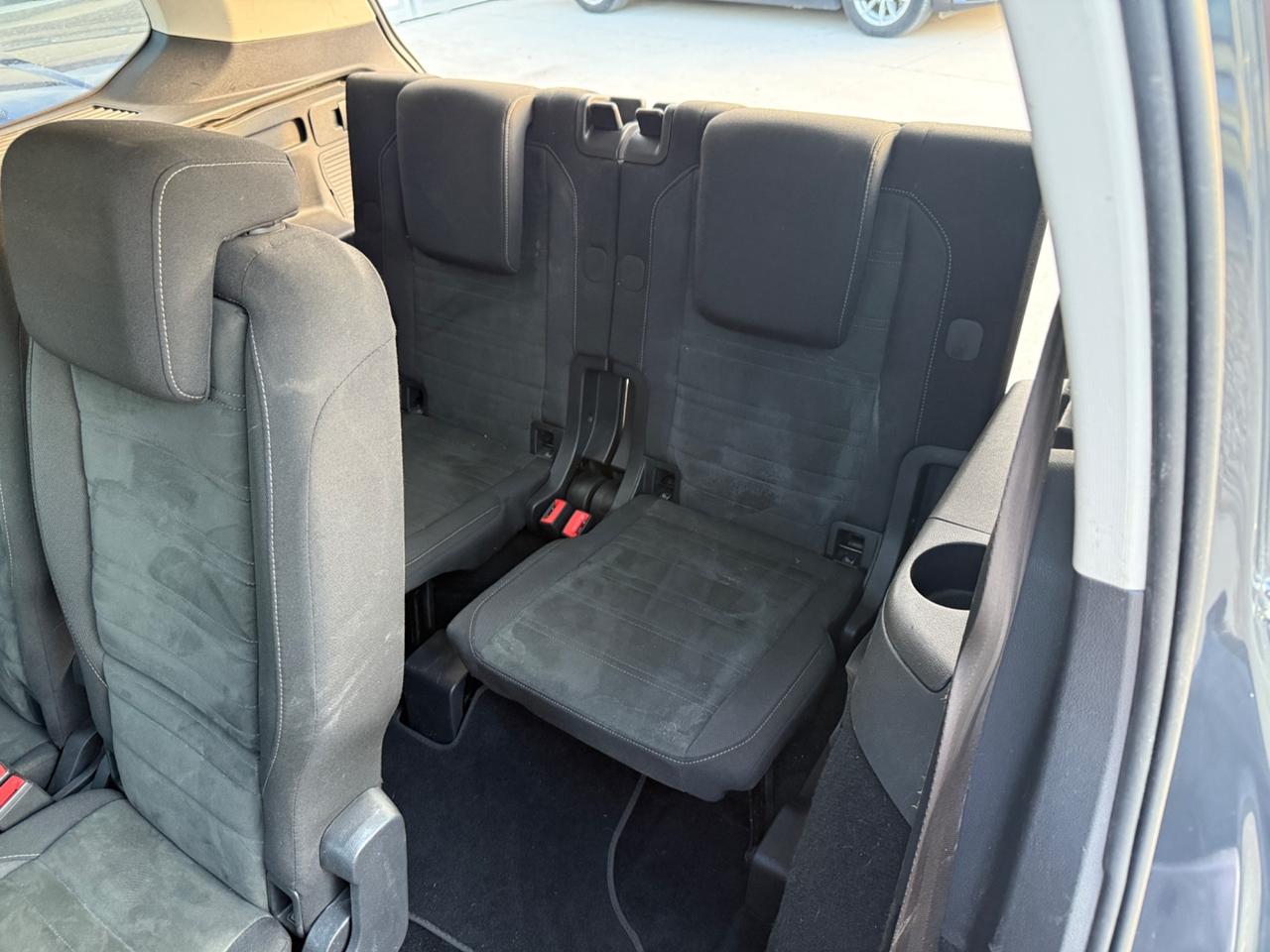 Volkswagen Touran 1.6 TDI Executive BlueMotion Technology