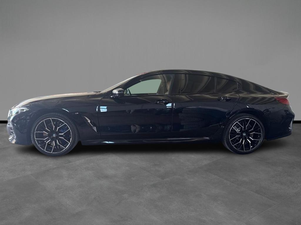 BMW Serie 8 Gran Coupe 840 d Mild Hybrid 48V xDrive Steptronic