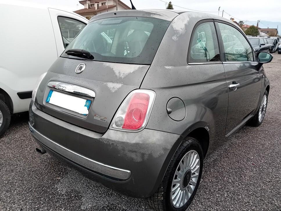 Fiat 500 0.9 TwinAir Turbo by DIESEL